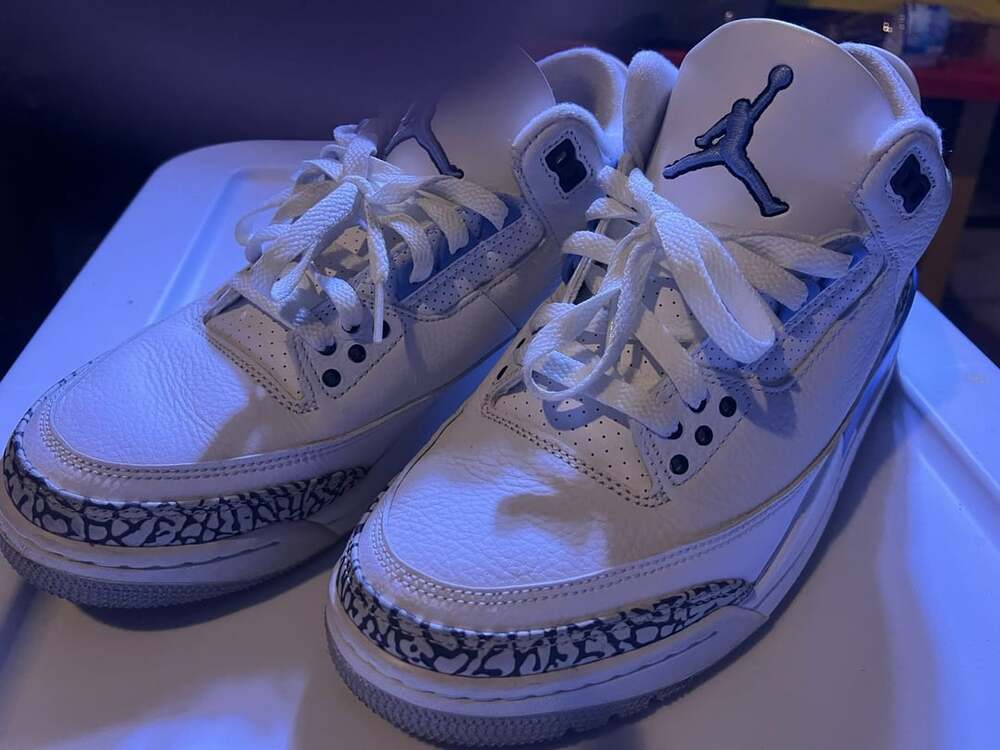 Nike Air Jordan 3 Retro UNC